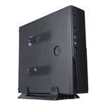 Caja Mini ITX UK1003 USB 3.0 + Fuente de Alimentación 120W UNYKAch