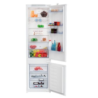 Frigorífico Combi Integrable Beko Bcsa306e4sfn 298l 1,94m Blanco E