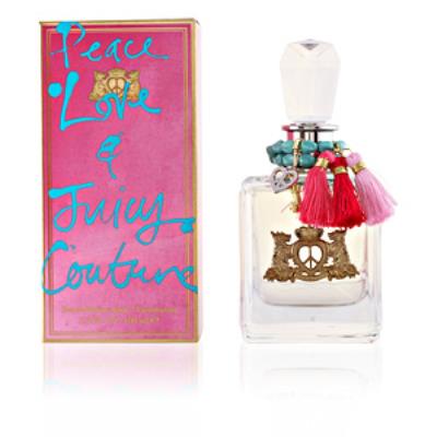 Peace. Love And Juicy Eau De Perfume Vaporizador 100 Ml