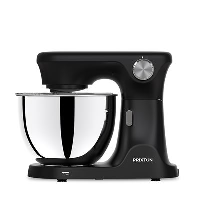 Batidora Amasadora Prixton Kr250 2000 W Bol 8 L Negro