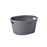 Cesta ropa Baobab gris antracita Tatay 52x42x26 cm - 10420.14_0