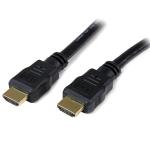 StarTech.com Cable HDMI® de alta velocidad de 1m - 2x HDMI Macho - Negro - Ultra HD 4k x 2k