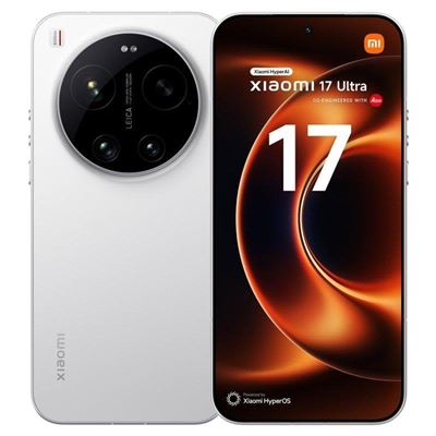Xiaomi 17 Ultra 5g 16gb/1tb 6,9" Blanco
