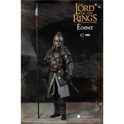 Figura Asmus Toys LOTR011 The Lord of the Rings Eomer