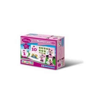 A Contar Del 1 Al 10 Con Minnie Club House - Mickey - 1