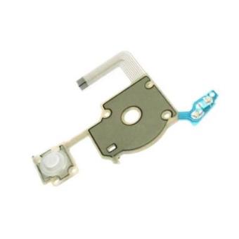 Flex Izq. + LED Encendido PSP 3000 - 1