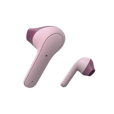 Auriculares Inalámbricos Hama Technics 00184076 Intraurales Rosa