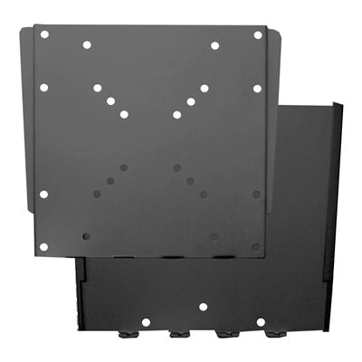 Soporte Pared Fersay Para Televisión Ultrafino 10 A 36 Pulgadas