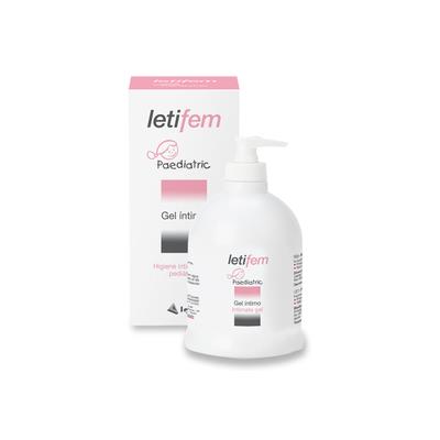 Letifem Gel Pediatrico 250ml