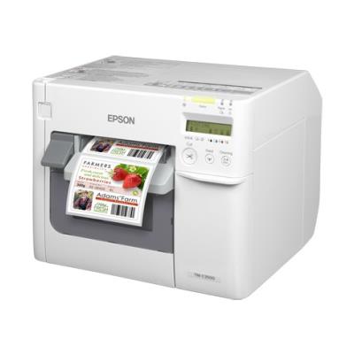 Epson Impresora De Etiquetas Tm-C3500