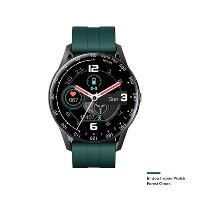 Smartwatch Inspire Smartwatch Negro-Verde