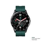 Innjoo Reloj Inteligente hombre smartwatch inspire verde negroverde