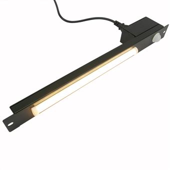 Luz LED para armario rack 19 1U con sensor de movimiento 220VAC