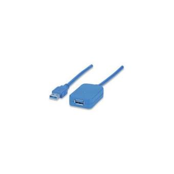 Manhattan 5m USB 3.0 - cables USB - 1