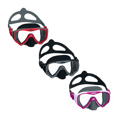 Mascara De Buceo Bestway Adulto