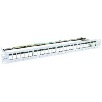 InLine 76824A panel de parcheo