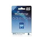 Mediarange 8gb Sdhc 8gb Sdhc Clase 10 Memoria Flash - Memoria Flash