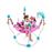 Disney Saltador para Bebé Minnie Mouse rosa K10299_3