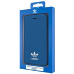 Funda Flip Cover iPhone 7 Plus / iPhone 8 Plus Licencia Adidas Azul