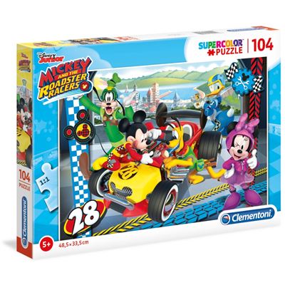 Puzzle Mickey 104 Piezas