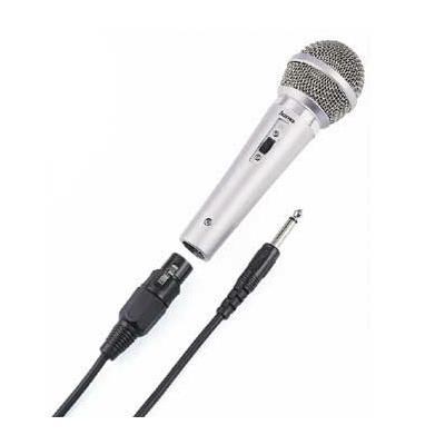 Micrófono Hama Dynamic Microphone Dm 40