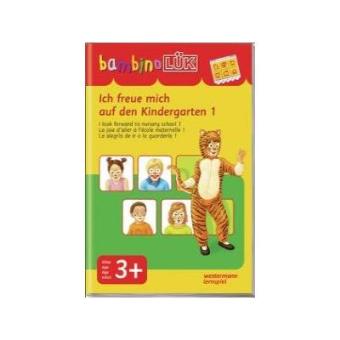 Bambino luk la Alegria de ir a la Guarderia - 1