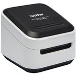 Impresora de etiquetas y fotos para pasatiempos creativos BROTHER VC-500W Térmica directa