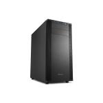 Sharkoon M25-v Midi-tower Negro - Caja PC / Server - Caja PC