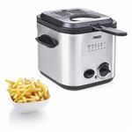 Freidora Princess Classic Mini Fryer & Fondue