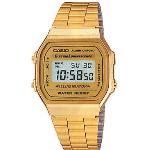 Reloj Casio Collection Dorado A168wg-9wdf