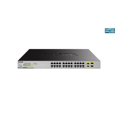 D-Link DGS-1026MP Switch 26 Puertos Gigabit - Imagen 3