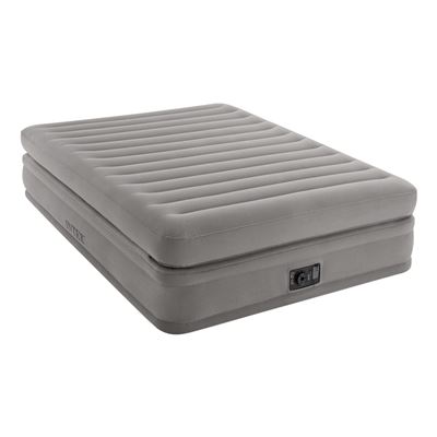 Hinchables Intex Durabeam plus prime confort queen 152x203x51cm doble capa 152x203x51