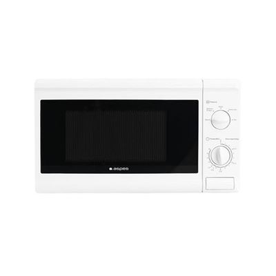 Microondas Aspes Amw2700 20l 700w Blanco