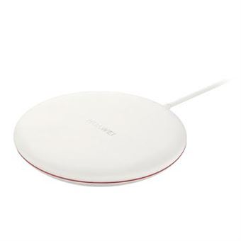 Cargador Inalámbrico Qi Rápido Huawei SuperCharge CP60 - 15W