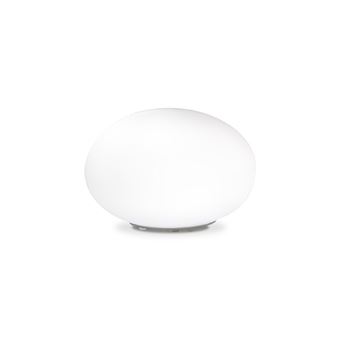 Lámpara de Mesa Homemania PANZERI Gilbert Blanco 22x22x14 cm