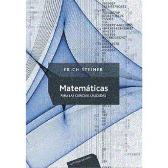 Matemáticas Para las Ciencias Aplicadas - 1