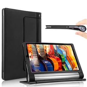Funda Tipo Libro con Soporte Stand Case para Lenovo Yoga Tab 3 Pro Multi4you