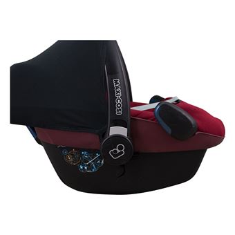 Capota Janabebé para Maxi-Cosi Pebble Bebe Confort Black Series