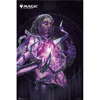 Poster Magic The Gathering quezzeret