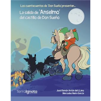 La salida de ‘Anselmo’, del Castillo de ‘Don Sueño’ - 1