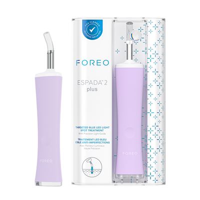 Dispositivo De Tratamiento Para Acné Foreo Espada 2 Plus Luz Led Lavender