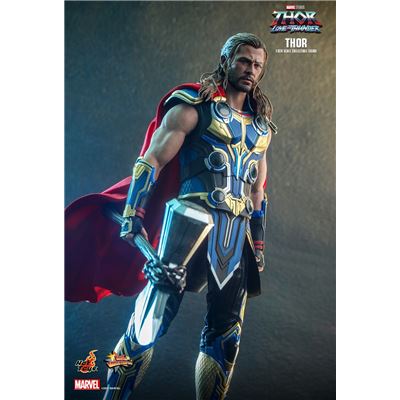 Figura Hot Toys MMS655 - Marvel Comics - Thor : Love And Thunder