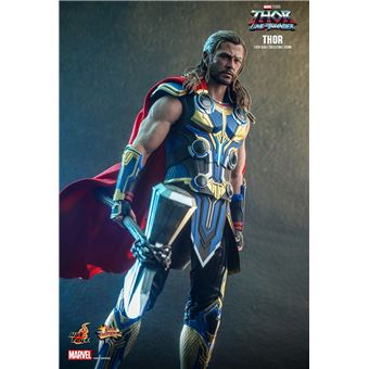 Figura Hot Toys MMS655 - Marvel Comics - Thor : Love And Thunder