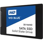 SSD WD WD Blue Sata 2.5´´ 250Gb 3D