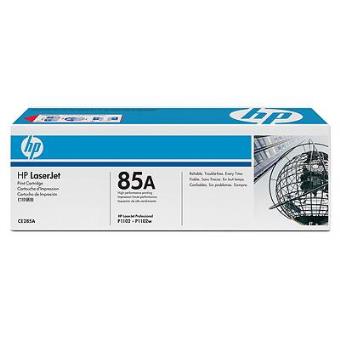 Картридж hp 85a не оригинал