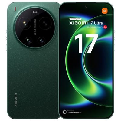 Xiaomi 17 Ultra 5g 16gb/1tb 6,9" Verde