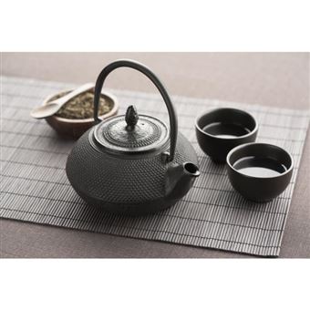 Tetera de hierro fundido negro BEKA 1,2 l - 1