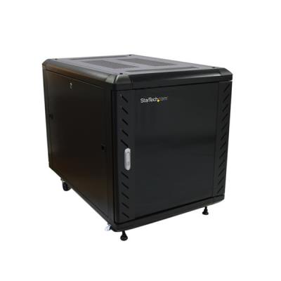 StarTech 12U 36IN Knock-Down Server Rack