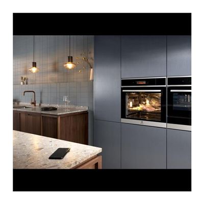 Horno a vapor Electrolux EOB8S31X SteamBoost con limpieza a vapor - Hornos  empotrados - Los mejores precios | Fnac