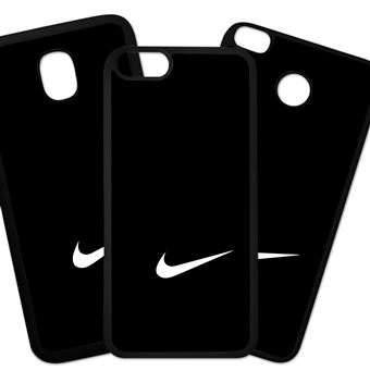 Funda para Samsung Galaxy S6 Edge modelo NIKE LOGO blanco fondo negro -  Fundas y carcasas para teléfono móvil - Los mejores precios | Fnac